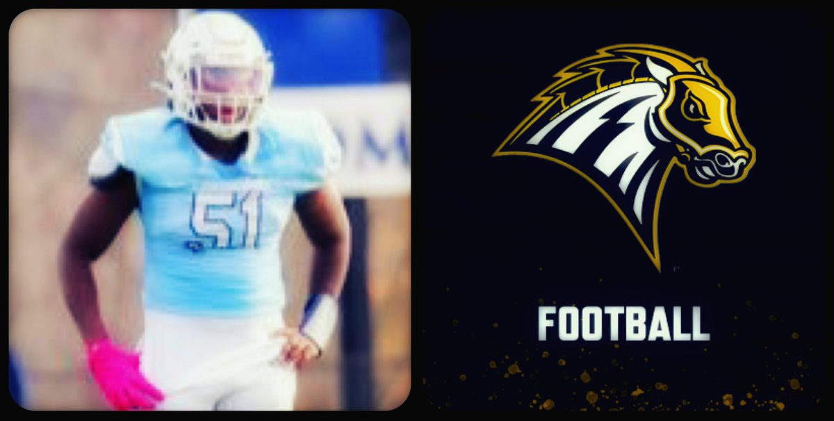 NE6FB_Recruits's tweet photo. ⭕️ F F E R E D🤝

@UNewHavenFB offers @CburyFootball’s 6’2 240 EDGE @JayW_1 ‘27.  #FAST | #RidersOfTheNight
@NECFootball 

Congrats Jayden! 
#NEPSAC https://t.co/JSVqfZ1AMc