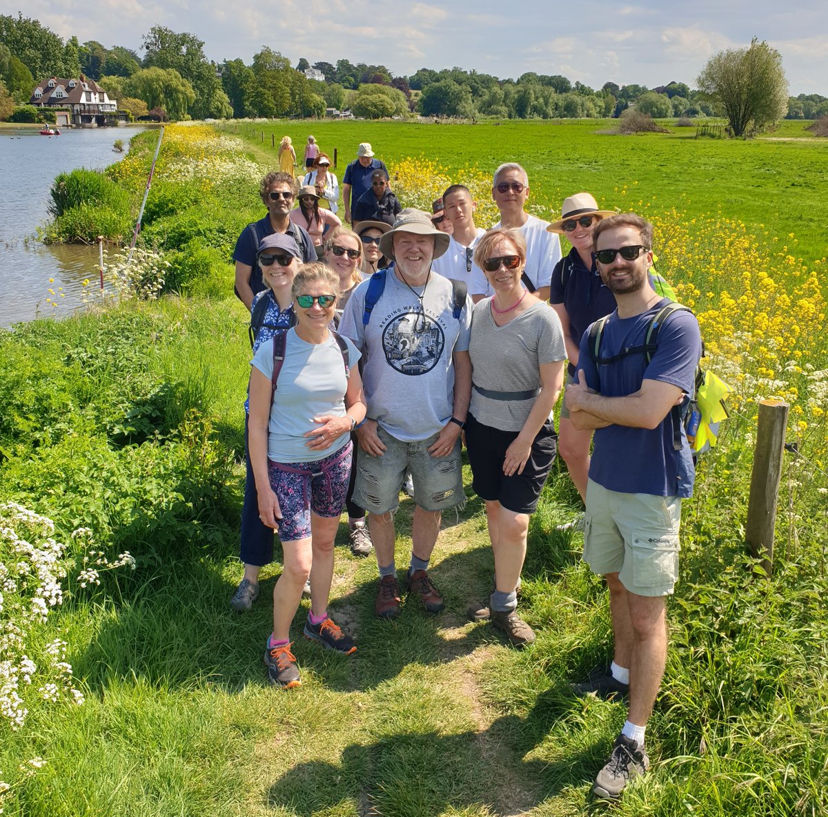 Thames Path National Trail tweet media