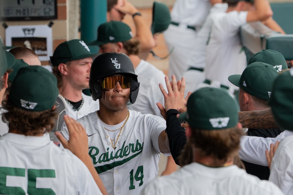 Wright State Baseball tweet media