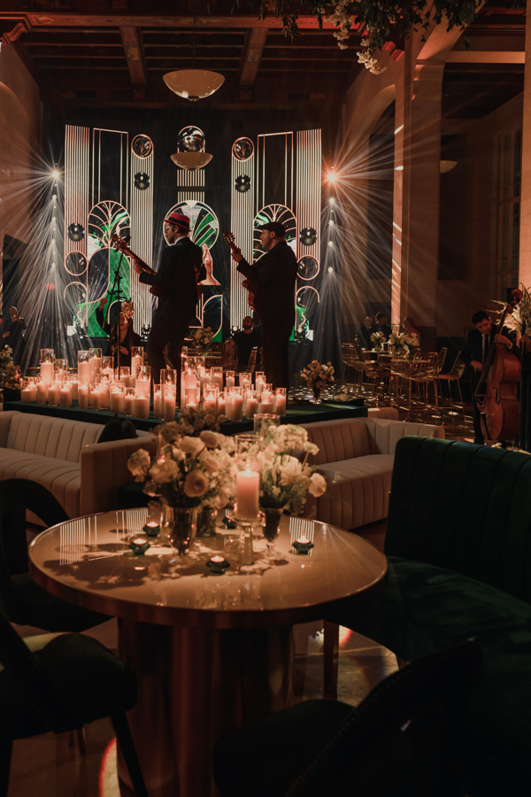DupontBuilding's tweet photo. Live music, candlelight, and dramatic stage design created an unforgettable reception atmosphere.

This is what a luxury Miami wedding experience can feel like at The Historic Alfred I. duPont Building. https://t.co/odL6Isn8V1