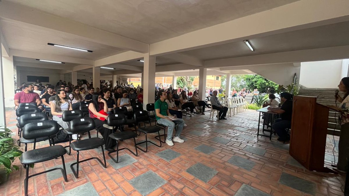 Instituto Nacional de Salud Py tweet media
