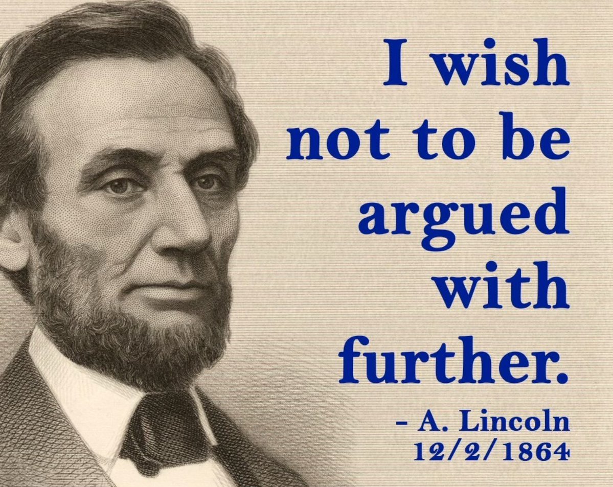 Presidential Wisdom tweet media