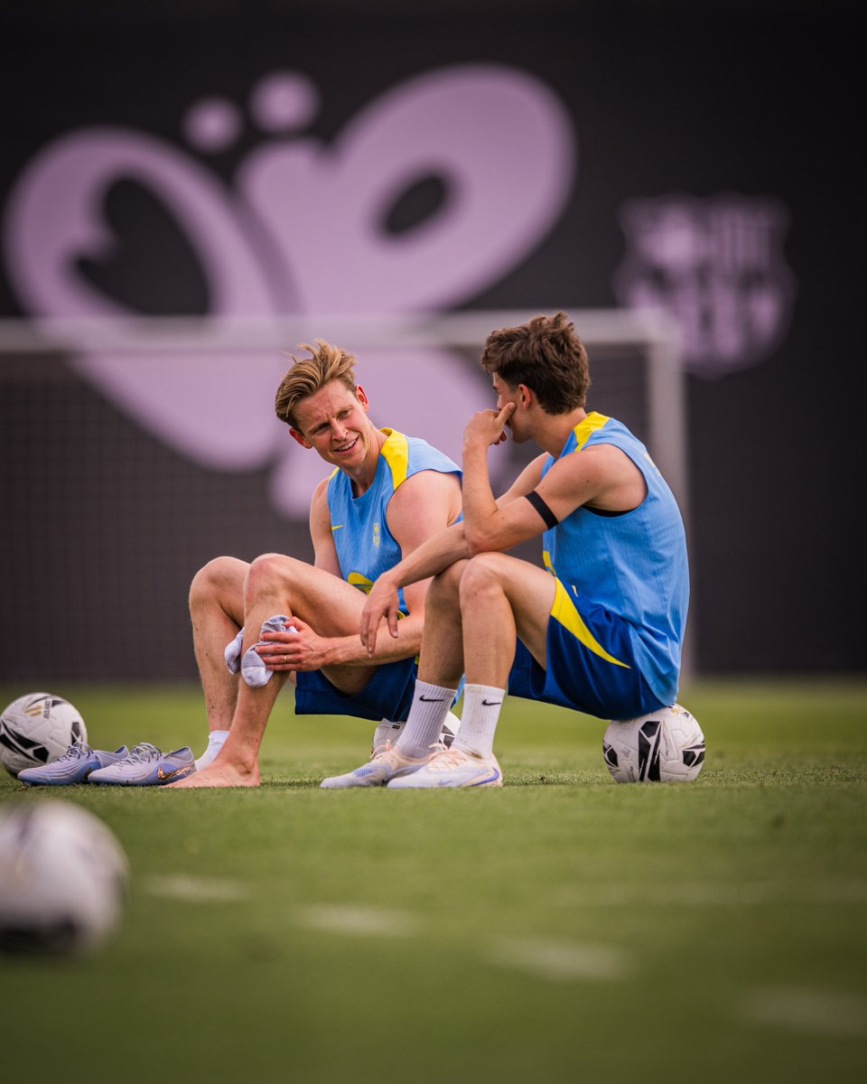 FC Barcelona tweet media