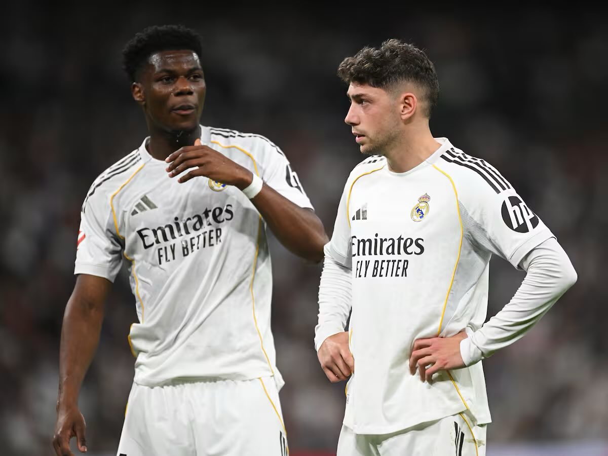 Seputar Real Madrid tweet media