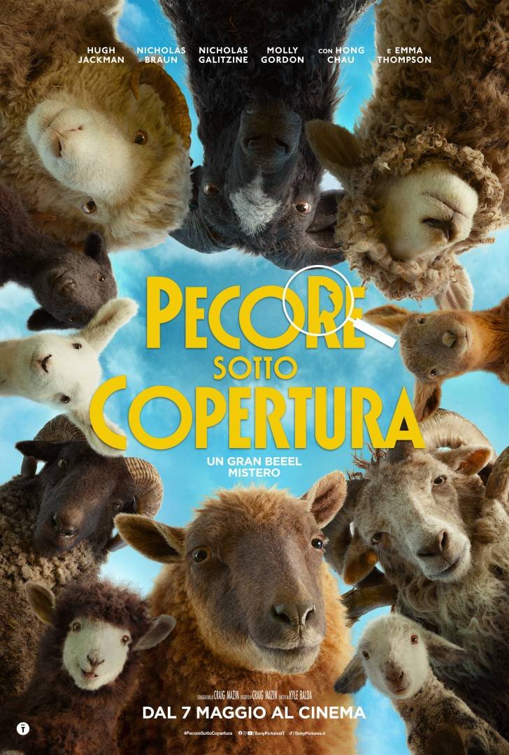 pavlov_813's tweet photo. Seated per #TheSheepDetectives

Non per nulla ho iniziato l'anno proprio leggendo questo libro per prepararmi alla visione del film 🐑🐏

#PecoreSottoCopertura
#HughJackman 
#Glennkill
#LeonieSwann 
#ThreeBagsFull https://t.co/PxhfxOGUUR
