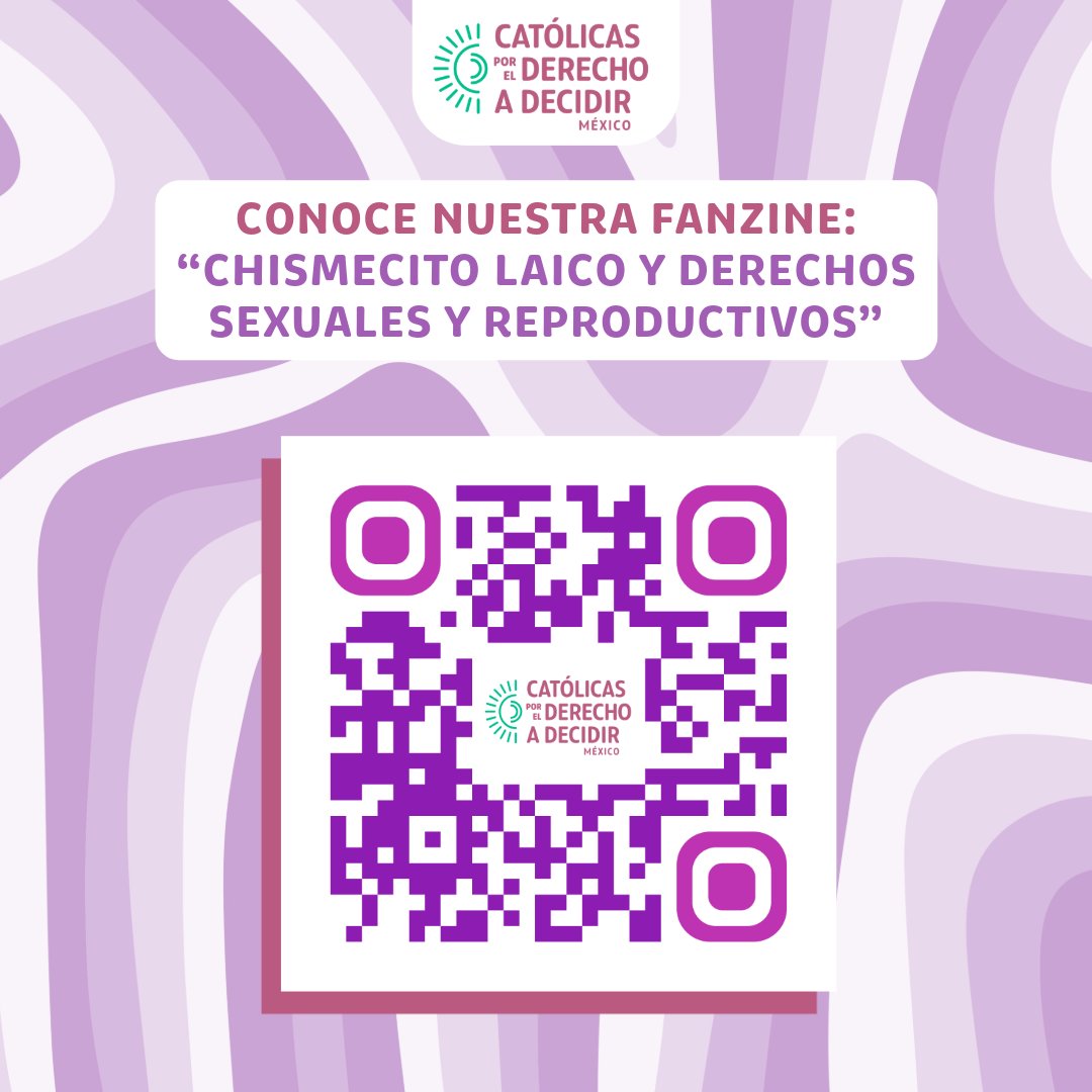 Católicas México tweet media
