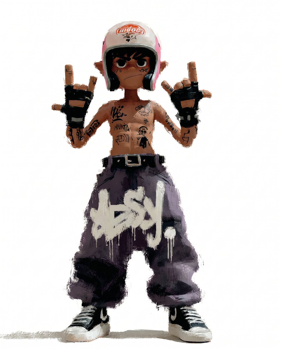 INK tweet media