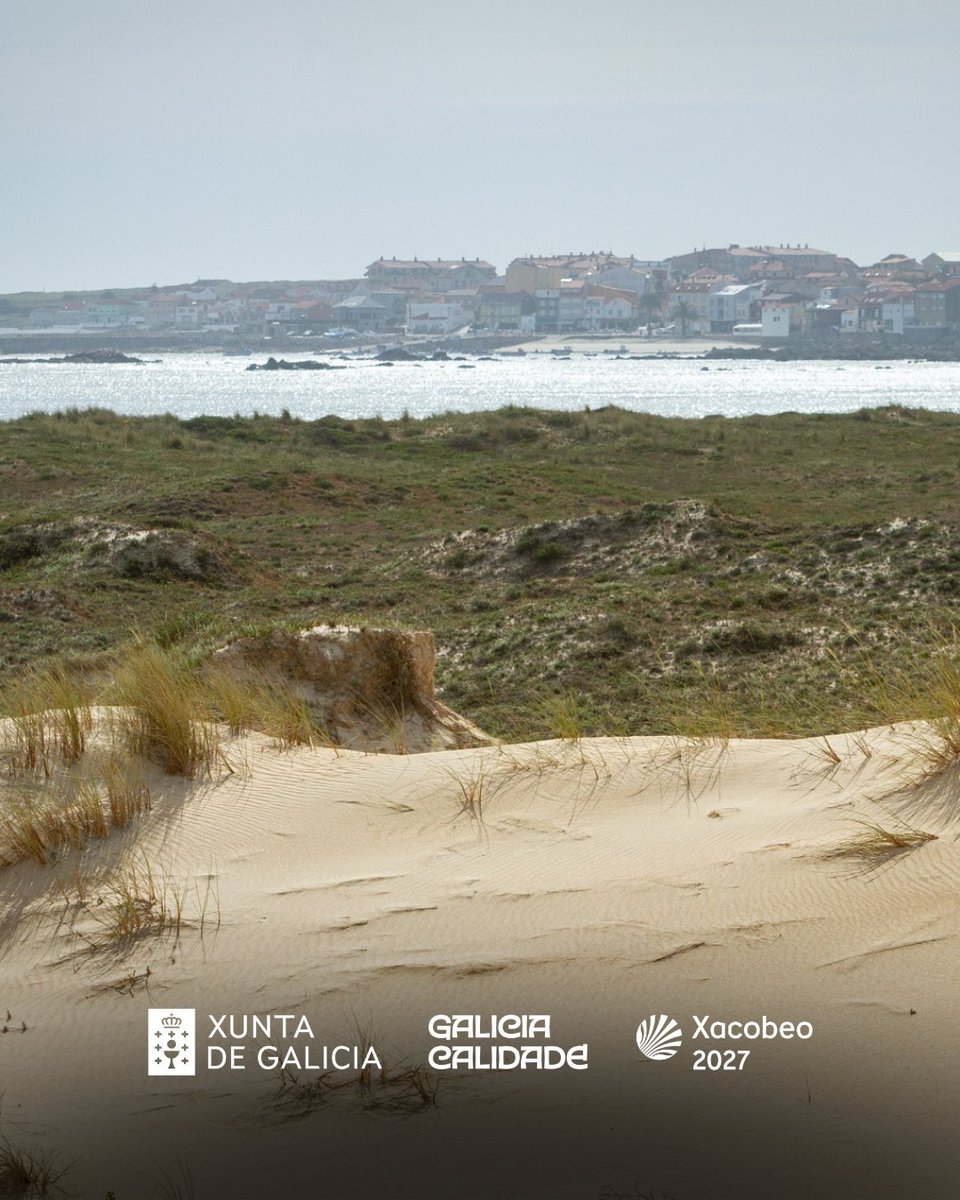 Turismo de Galicia tweet media