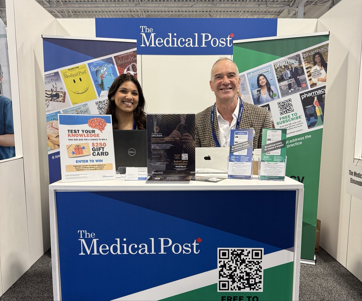 The Medical Post tweet media