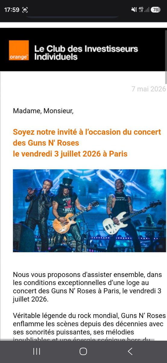 Bonjour tweet media
