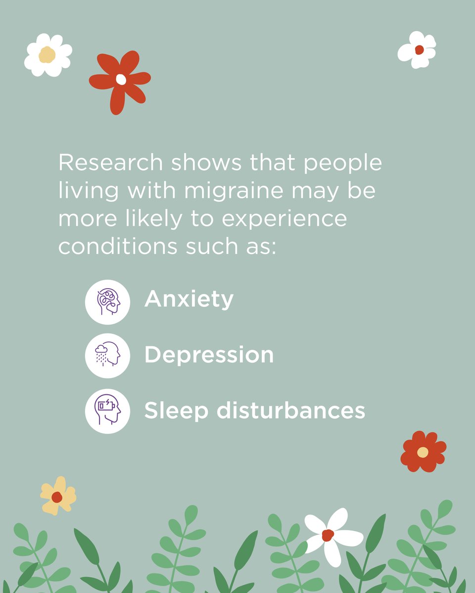 American Migraine Foundation tweet media