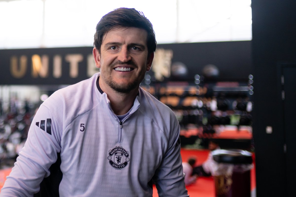 Manchester United tweet media