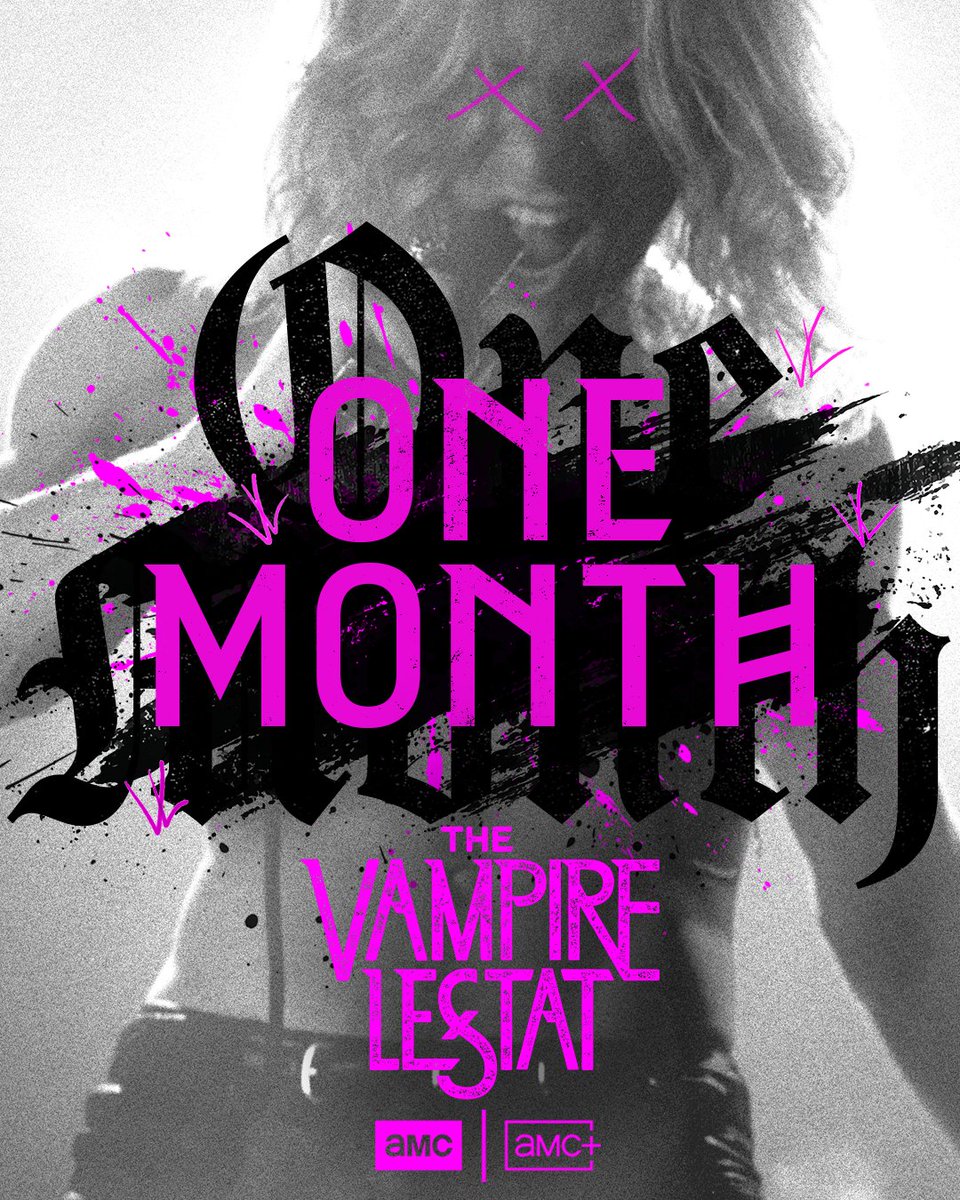 The Vampire Lestat tweet media