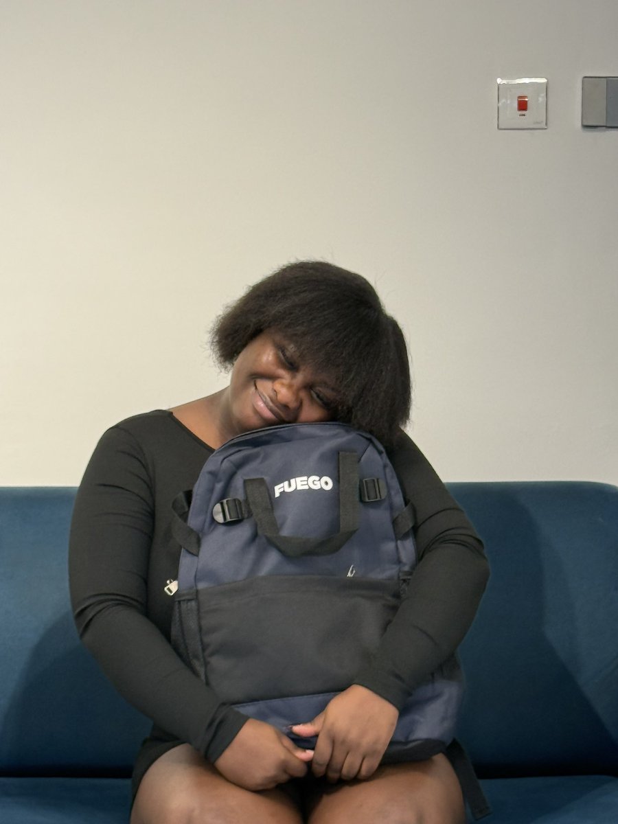 FuegoHQ's tweet photo. FUEGO ROVER BACKPACK 🎒 
GHS 160.00 

https://t.co/Z2clr2tvv2 https://t.co/sREXDPEMbc