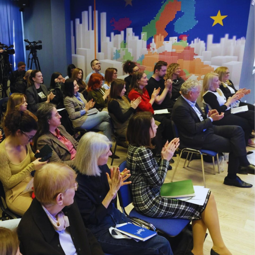 Post-Conflict Research Center (PCRC) tweet media