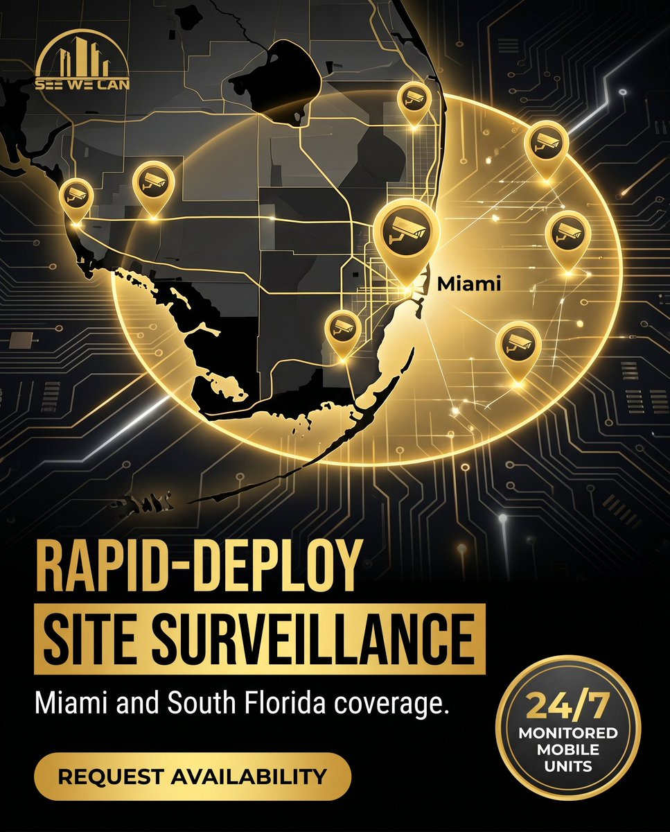 SeeWeCan - Security Trailers Florida tweet media