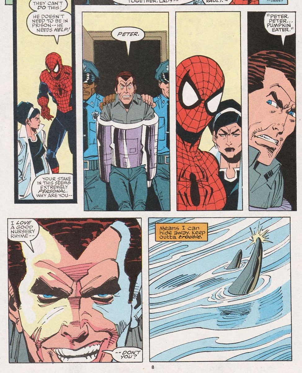 fanstrik's tweet photo. Peter Peter pumpkin eater. The swich up is crazy https://t.co/wmRrkz3oAX