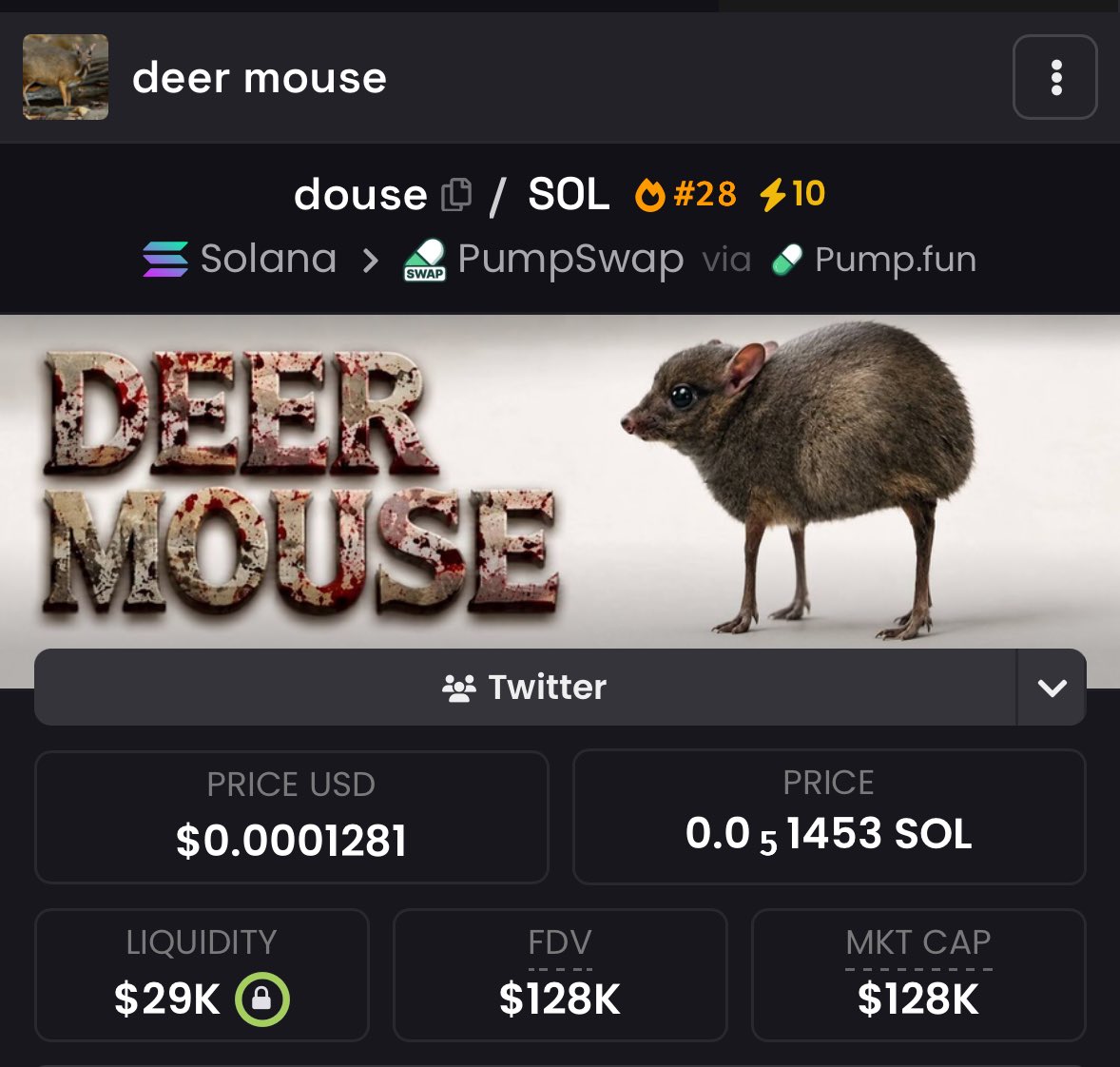 kunleofweb3's tweet photo. $hanta rly giving you the alpha through their banner for free but i guess you don’t get it yet. https://t.co/bflFnY807G