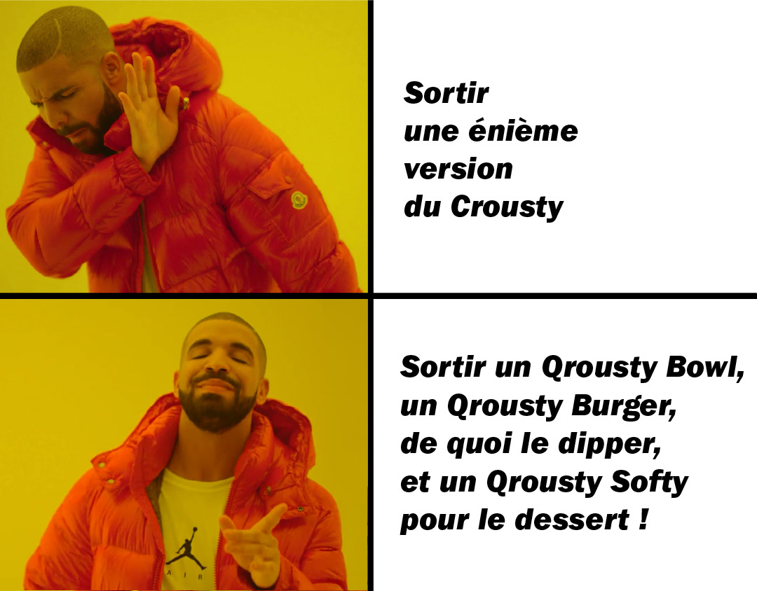 Quick France tweet media