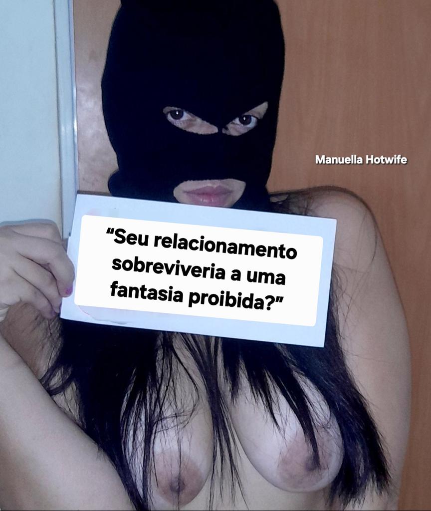 Manuella Hotwife 🤘 tweet media