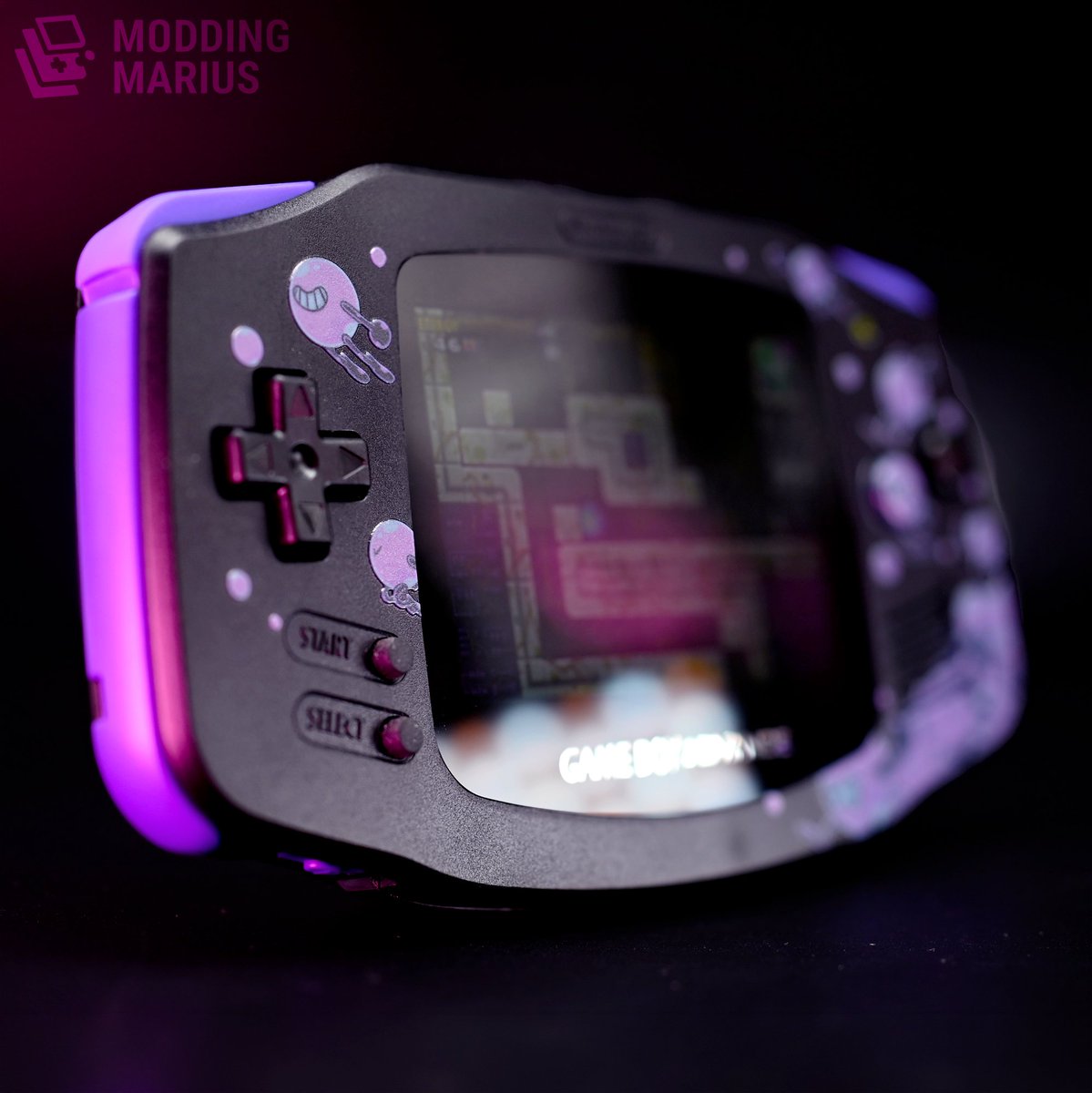 Modding Marius tweet media