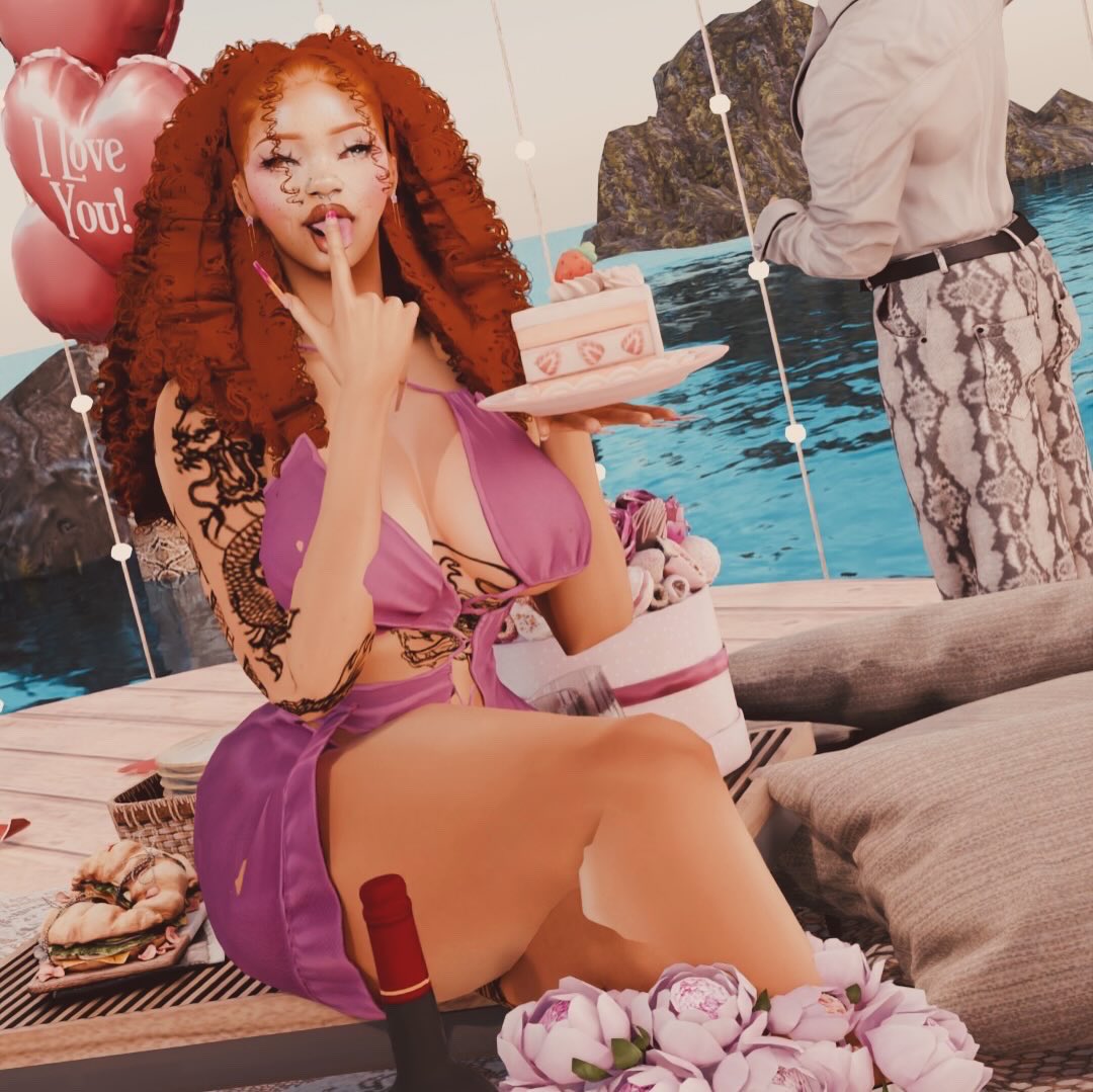Mistazgigiorno's tweet photo. Balloons on my page 🥹💕 https://t.co/5MysiANVj7