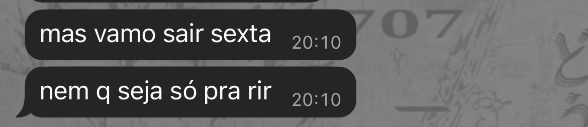 só pra rir