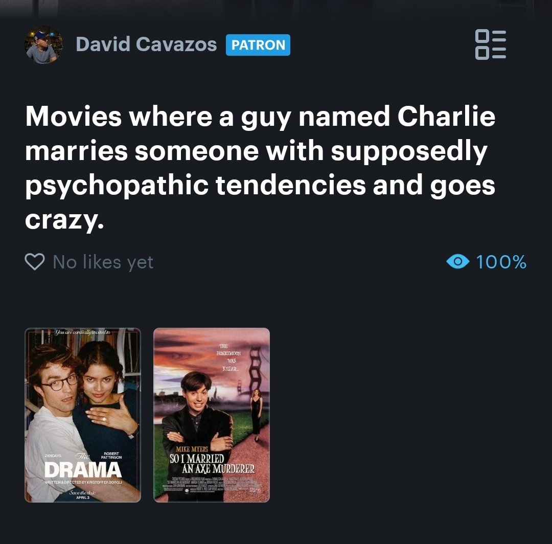 David Cavazos tweet media