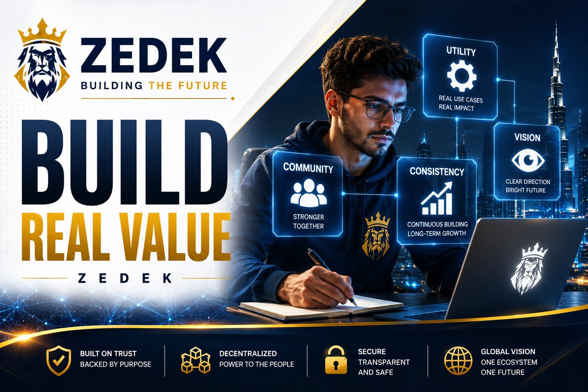 ZEDEK TOKEN tweet media