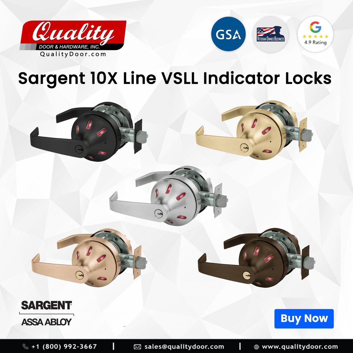 Quality Door & Hardware, Inc. tweet media