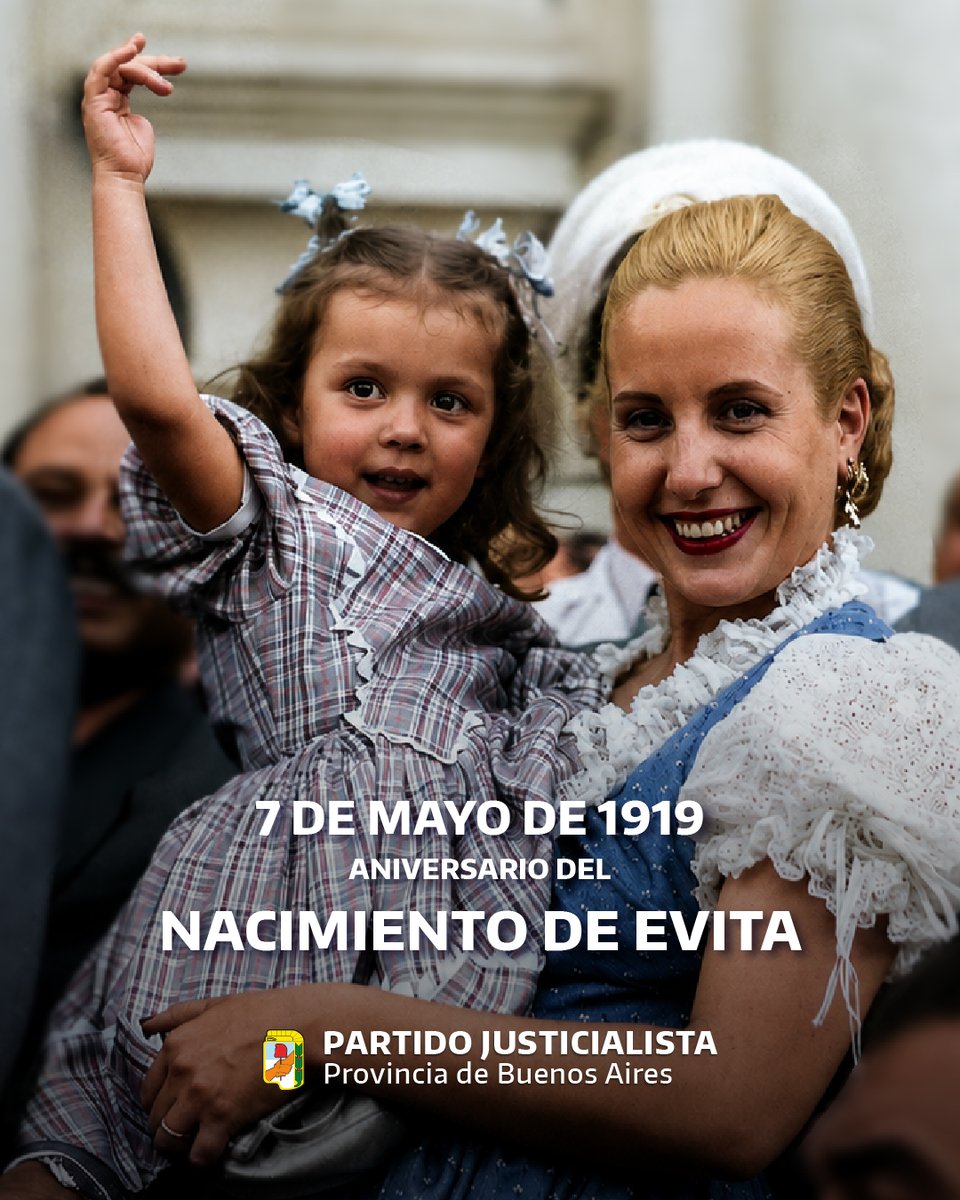 Si Eva Duarte hubiese aceptado ir por el único camino asignado a las mujeres en la Argentina de su época, nunca hubiese sido Evita. Desde muy joven hizo de su rebeldía una fuerza transformadora que convirtió a los excluidos en protagonistas de una Argentina libre, justa y
