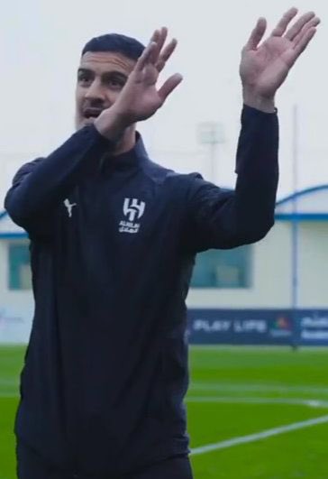طلال بطل اسيا النخبوي القاري 🏆💚 tweet media