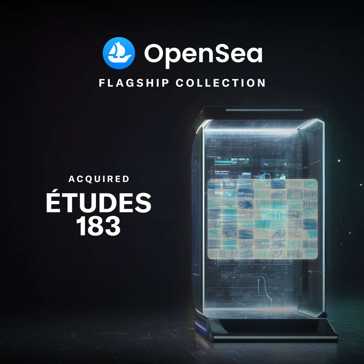 OpenSea tweet media