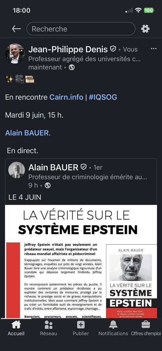 Jean-Philippe Denis tweet media