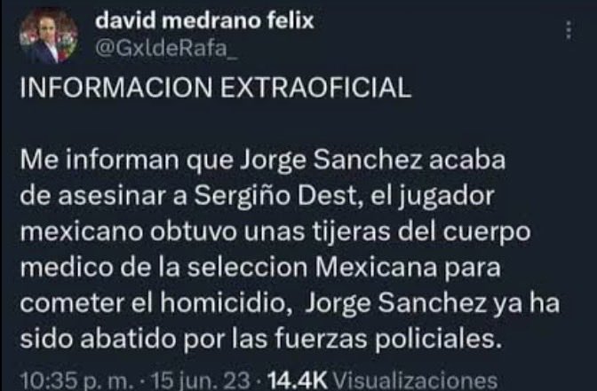 AvNavx's tweet photo. @_Futbolero_ Las mismas vibras que esto pero real 😂☠️ https://t.co/kICGZ8VFT6