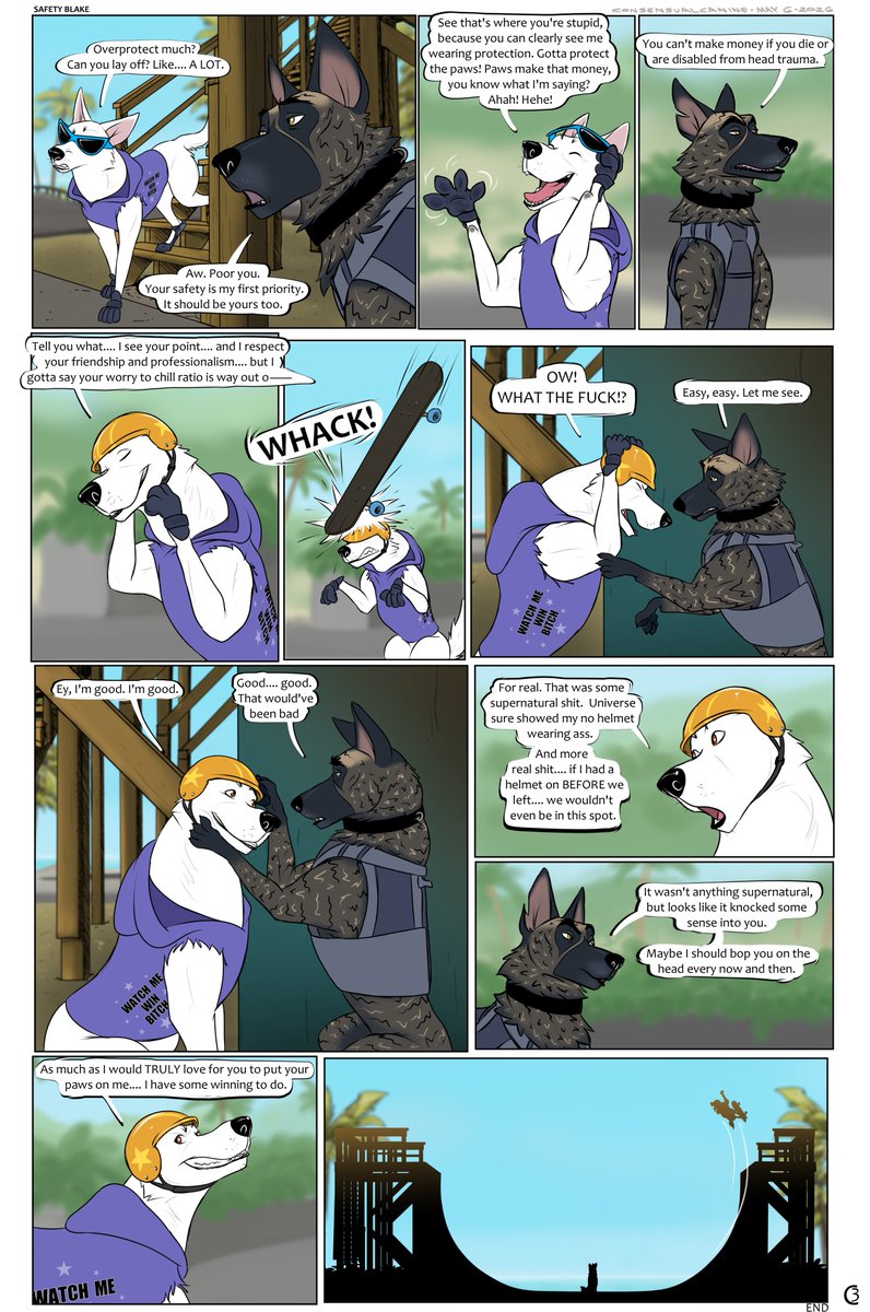 ConsensualCanine tweet media