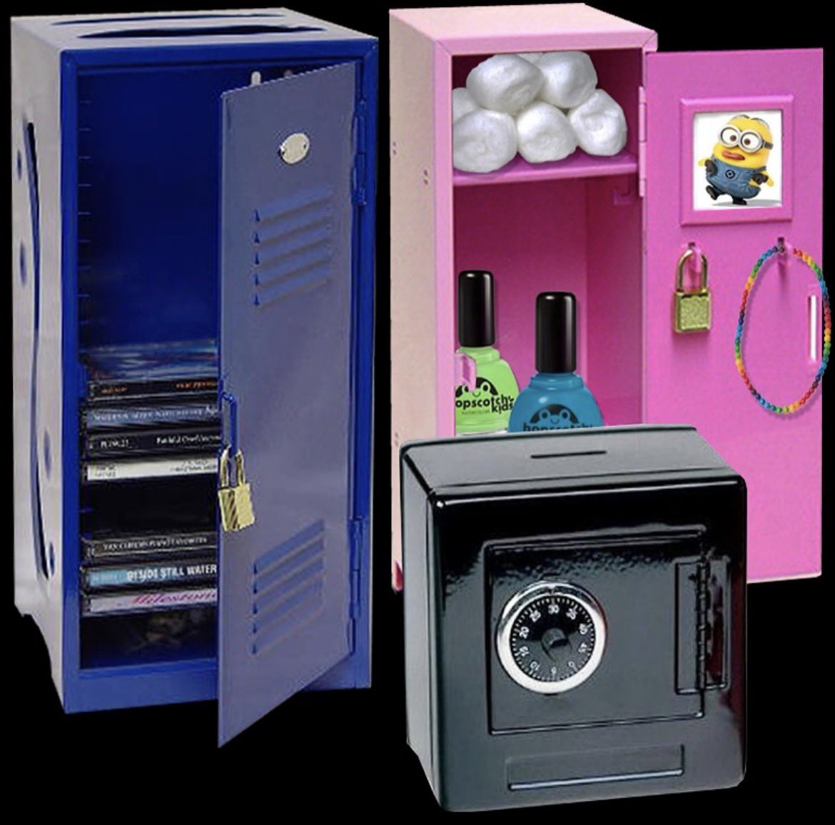 Jorgenson Lockers tweet media