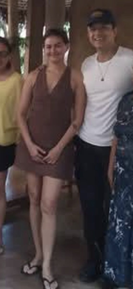 sofiemarie0209's tweet photo. Echo never ceases to amaze me. Rode his motorcycle for 2 1/2 hours, 104 km to see Janine who’s shooting an indie movie in Tiaong, Quezon. If that is not LOVE, I don’t know what is 🐏🤍🐑

EchoNine
Jericho Rosales
Janine Gutierrez https://t.co/JmAQLrjxW5