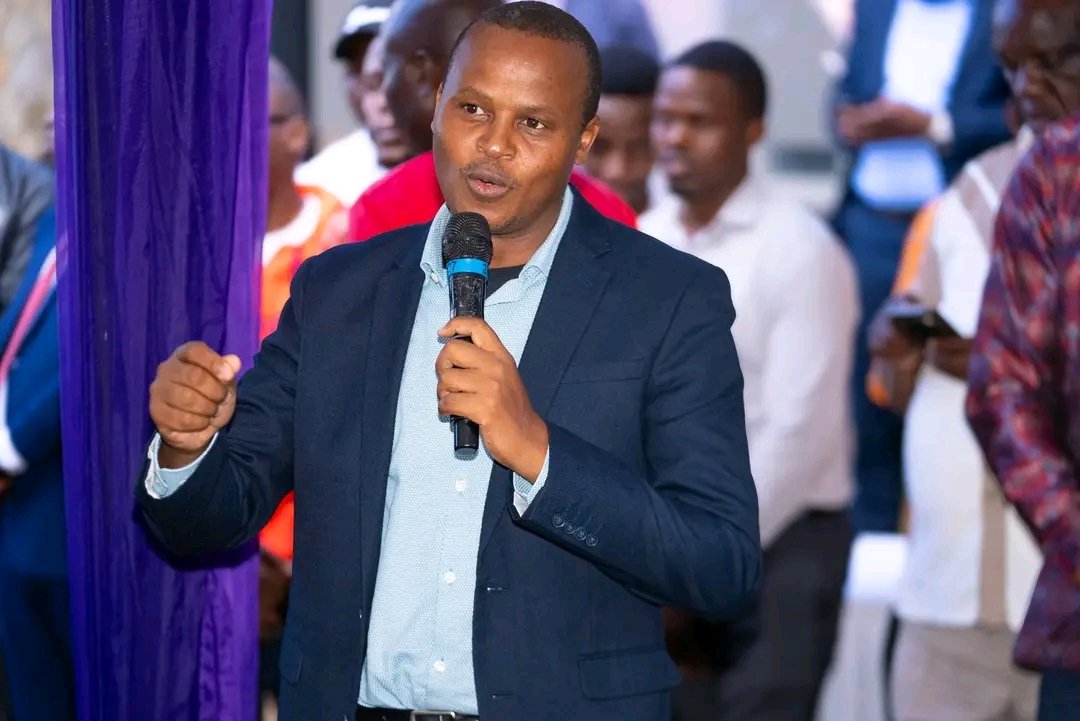 Hon Nolfason Barongo, MP (Patro) tweet media