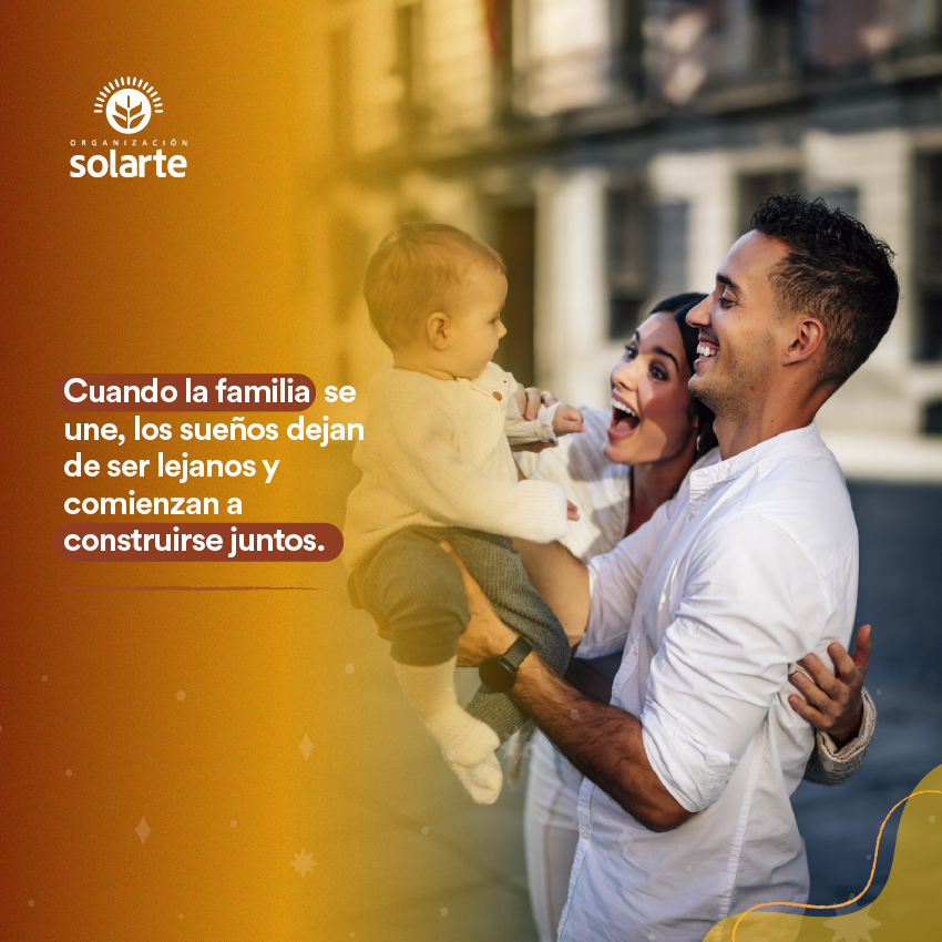 OrgSolarte's tweet photo. Cuando la familia se une, todo empieza a tomar forma 🤍✨

Los sueños dejan de verse lejanos y se convierten en metas que se construyen paso a paso, con amor, apoyo y momentos compartidos 🏡💛

Porque juntos, siempre es más posible 🫶🏻 https://t.co/WICtFLqBof