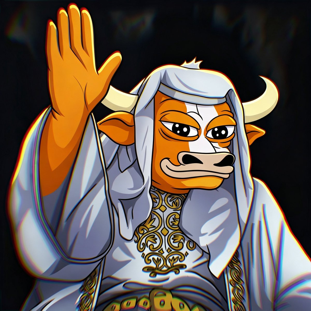 Delethcoin's tweet photo. Bullishness is your only belief, difficulties will always be broken $MUMU #ETH

@mumucoineth_🟩🐂

CA：
0x2f573070e6090b3264fe707e2c9f201716f123c7 https://t.co/1RxSYASOBG