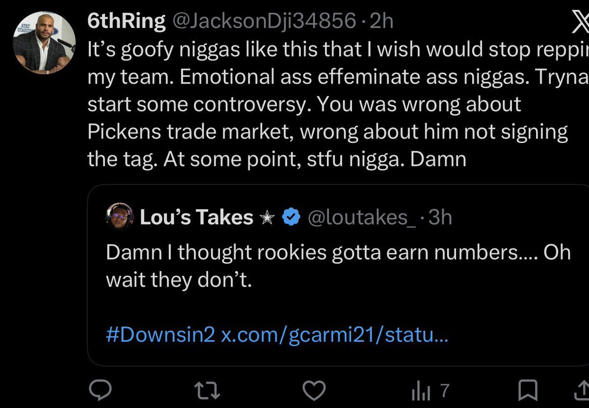 Lou’s Takes ✭ tweet media