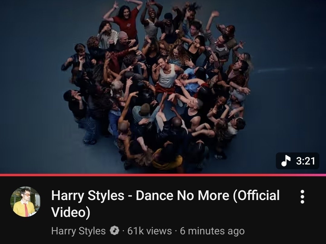"how gay and slutty do you want it to be"

harry styles: yes