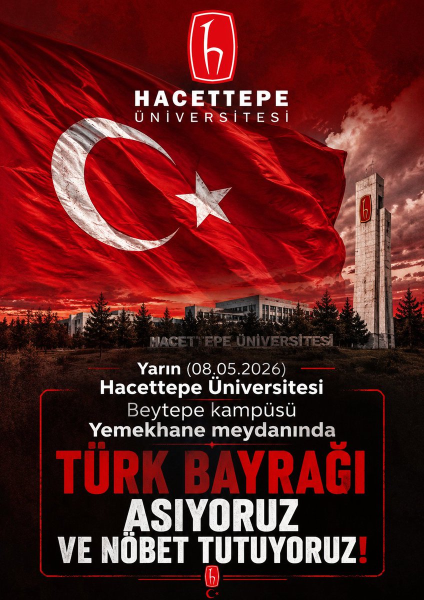 Beytepe'nin Ufak Tefek Taşları tweet media