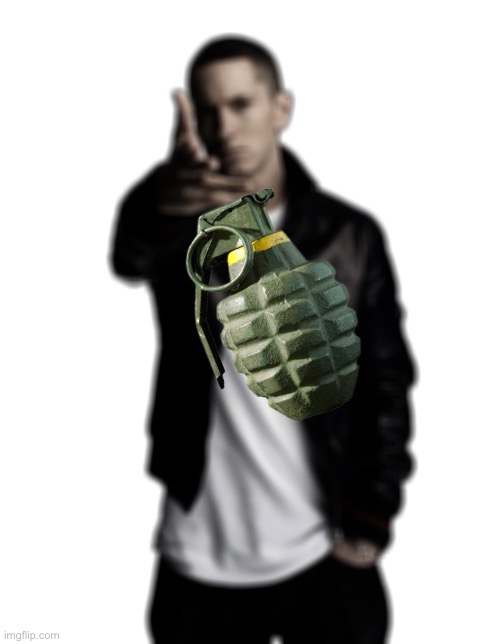 Amythyst_Sheep's tweet photo. @FreshyKanal GRENADES! https://t.co/YQJRlY4AFK