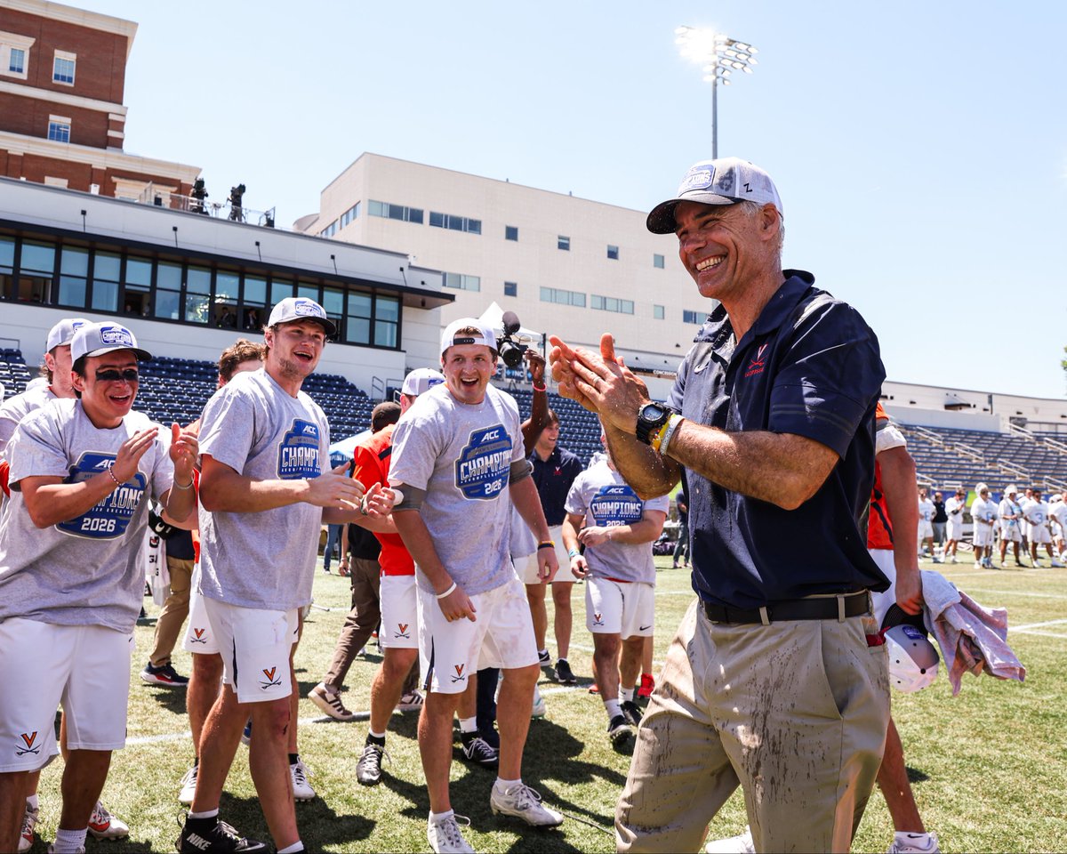 Virginia Cavaliers tweet media