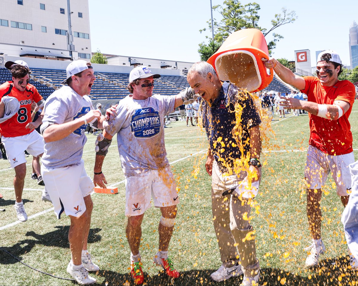 Virginia Cavaliers tweet media