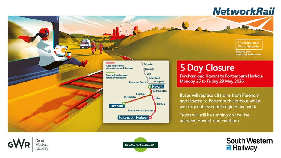 Network Rail Kent & Sussex tweet media