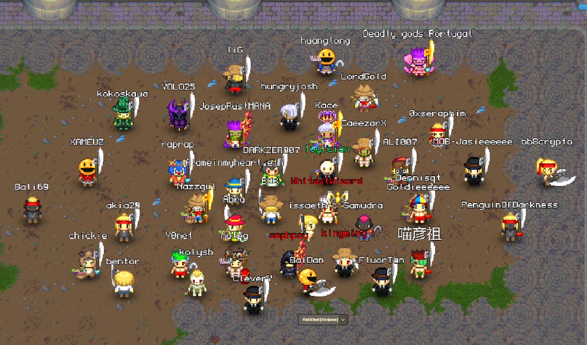 Duel Arena tweet media