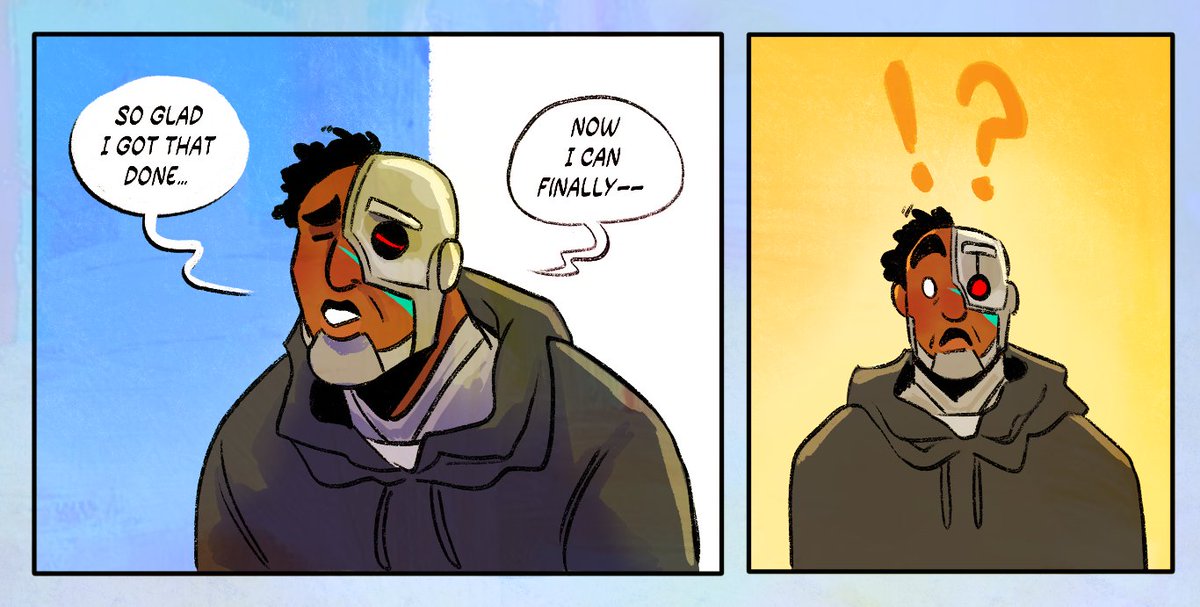 Hobblestep (Batman brainrot!!) tweet media